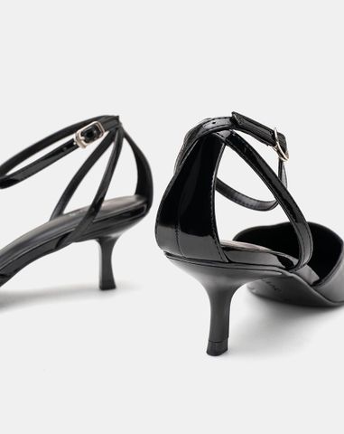  Giày Cao Gót Cao Gót Mũi Nhọn 