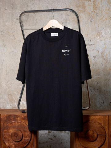  Áo thun unisex Newzy Wonder oversized 100% cotton in Newzy NZATH002 