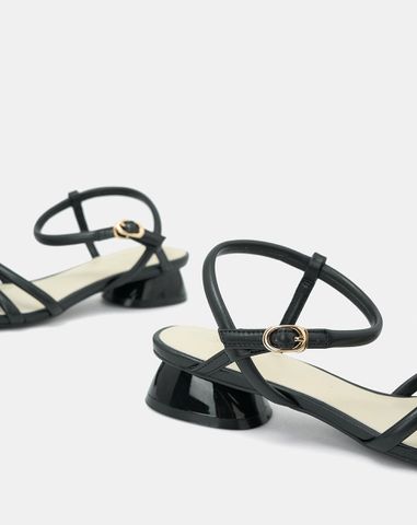  Giày Sandal Dây Tròn 