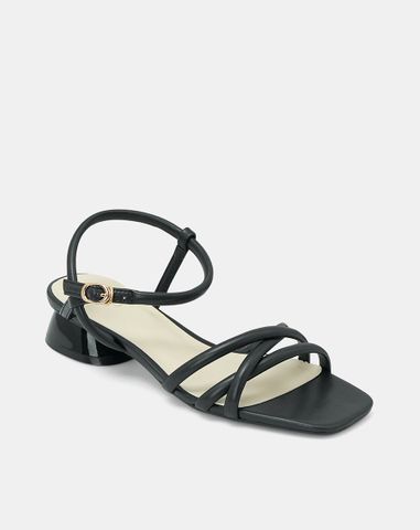  Giày Sandal Dây Tròn 