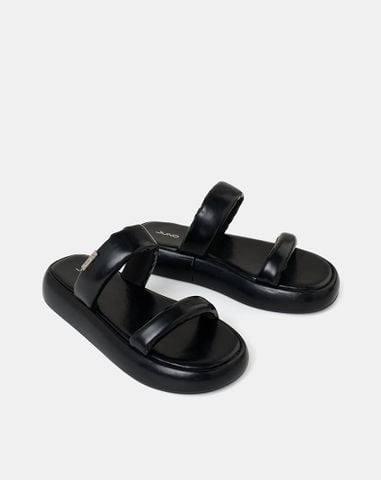  Giày Sandal 2 Quai Ngang 