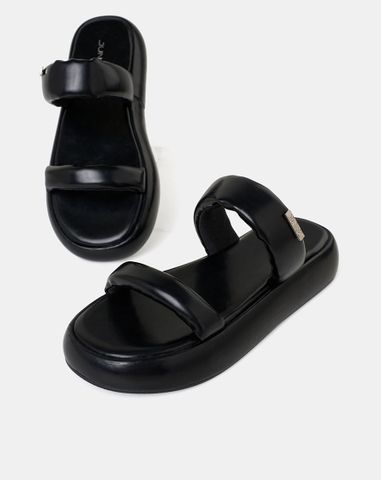  Giày Sandal 2 Quai Ngang 