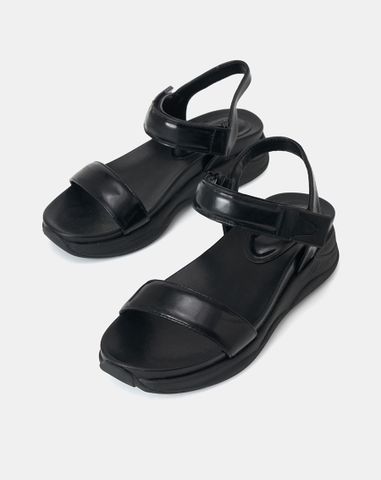  Giày Sandal Đế Thể Thao Quai Phồng 