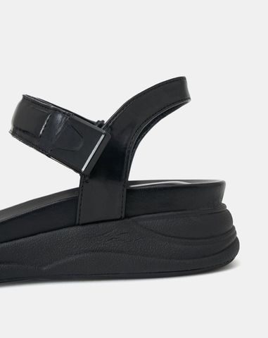  Giày Sandal Đế Thể Thao Quai Phồng 