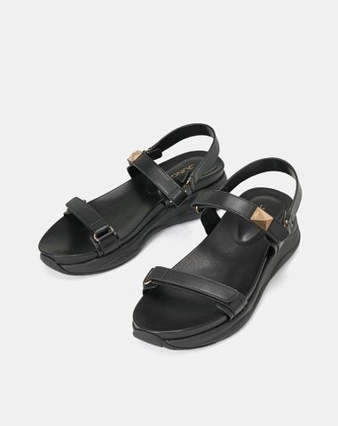  Giày Sandal Thể Thao Phối Khoá Trang Trí 