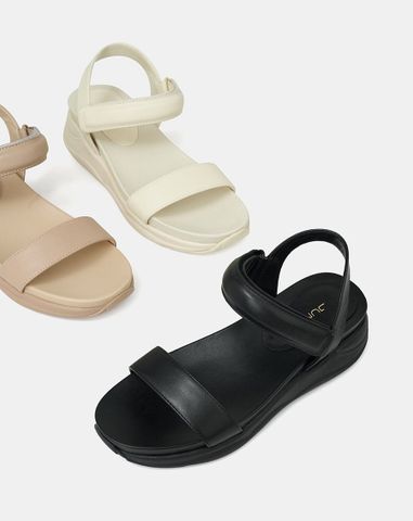  Giày Sandal Quai Phồng 