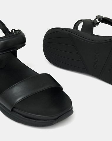  Giày Sandal Quai Phồng 