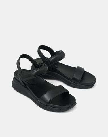  Giày Sandal Quai Phồng 