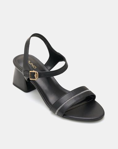  Giày Sandal May Chỉ Zigzag 