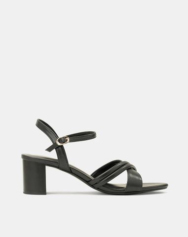  Giày Sandal 2 Dây Chéo 