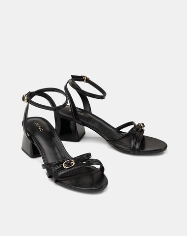  Giày Sandal Quai Dây Mảnh 
