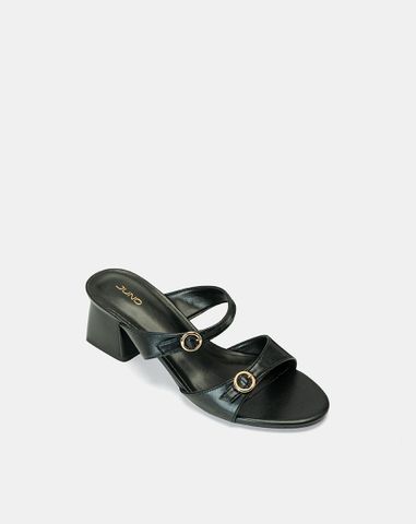  Giày Sandal Khóa Trang Trí Tròn 