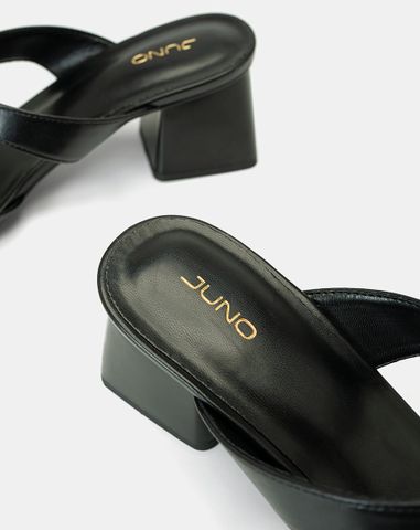  Giày Sandal Khóa Trang Trí Tròn 