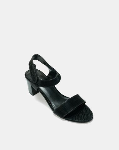  Giày Sandal Cơ Bản Quai Ngang 