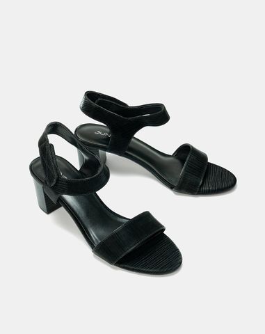  Giày Sandal Cơ Bản Quai Ngang 