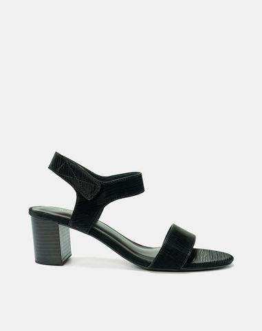  Giày Sandal Cơ Bản Quai Ngang 