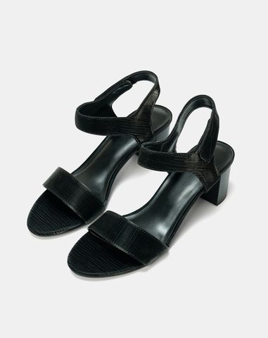 Giày Sandal Cơ Bản Quai Ngang 