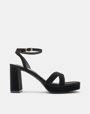  Giày Sandal Đúp Quai Chéo 