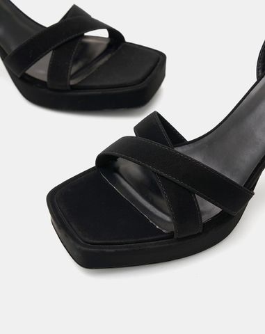 Giày Sandal Đúp Quai Chéo 