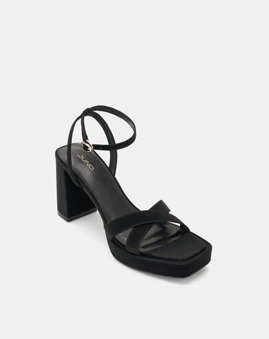  Giày Sandal Đúp Quai Chéo 