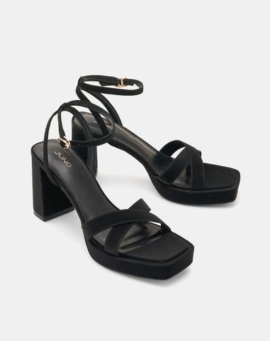  Giày Sandal Đúp Quai Chéo 