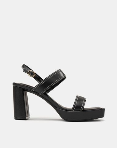  Giày Sandal 2 Quai Bản Lớn 