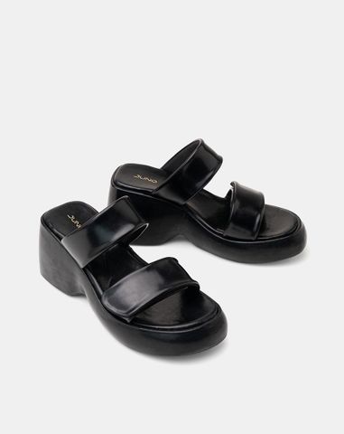  Giày Sandal Xuồng Quai Dán 