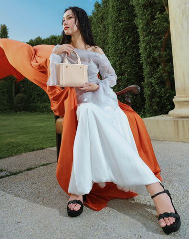  Giày Sandal Quai Đan 