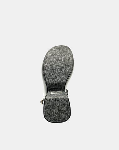  Giày Sandal Đế Xuồng Basic 