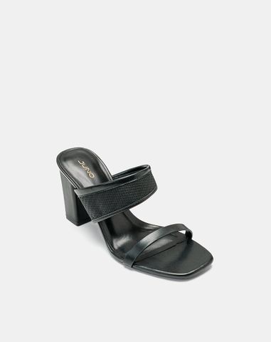  Giày Sandal Phối Quai Họa Tiết 