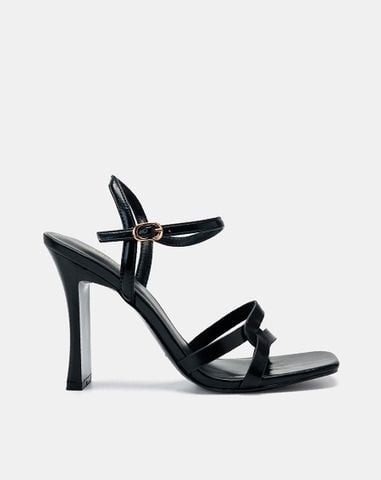  Giày Sandal Sandal Quai Mảnh Xoắn 