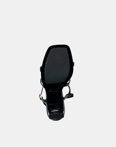  Giày Sandal Sandal Quai Mảnh Xoắn 