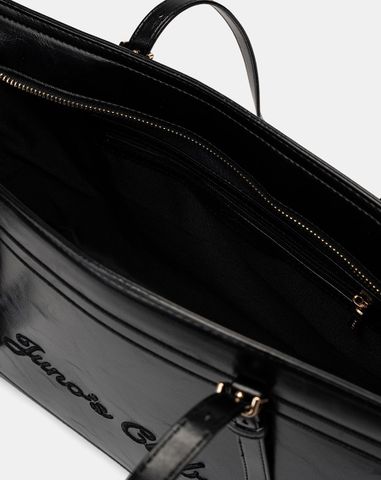  Túi Xách Lớn Tote Thêu Juno Club 