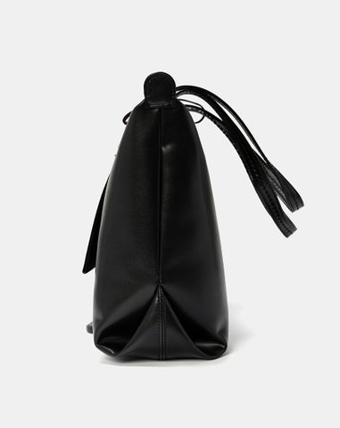  Túi Xách Lớn Gắn Charm Croissant 