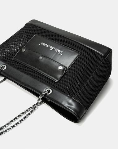  Túi Xách Lớn Mesh Tote 