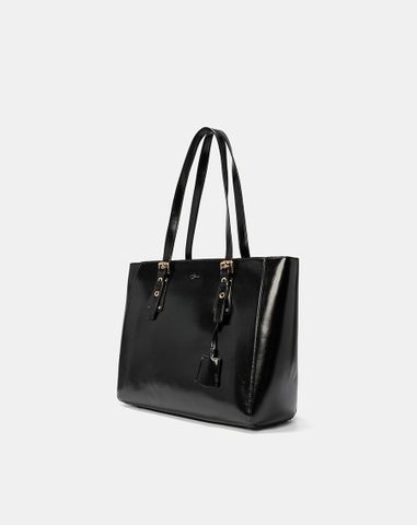  Túi Xách Lớn Tote Bag Trang Trí Charm 
