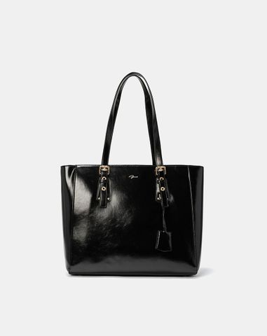  Túi Xách Lớn Tote Bag Trang Trí Charm 