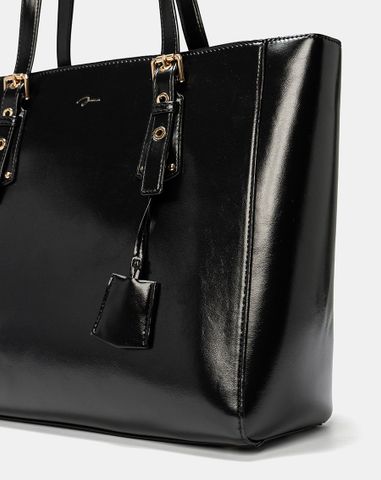  Túi Xách Lớn Tote Bag Trang Trí Charm 