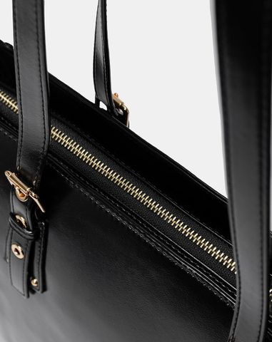  Túi Xách Lớn Tote Bag Trang Trí Charm 