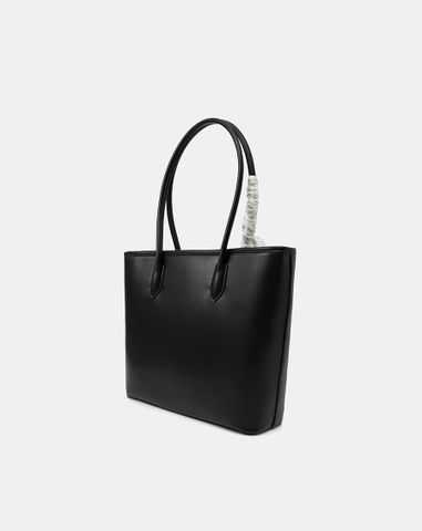  Túi Xách Lớn Tote Bag Thắt Khăn Trang Trí 
