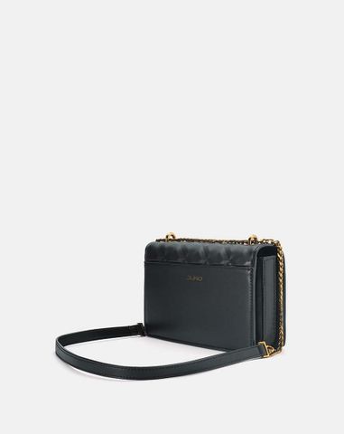  Túi xách nhỏ dập hiệu ứng princess diamond 