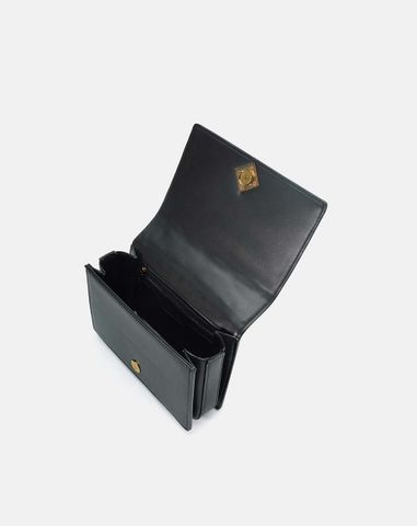  Túi xách nhỏ dập hiệu ứng princess diamond 