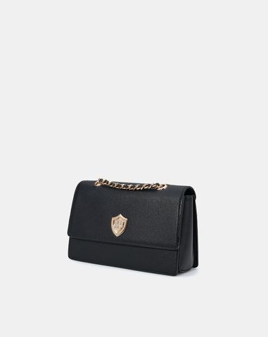  Túi Xách Nhỏ Phối Khoá Logo Jn 