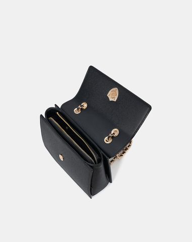  Túi Xách Nhỏ Phối Khoá Logo Jn 