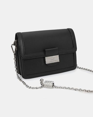  Túi Xách Nhỏ Trang Trí Khóa Kim Loại 