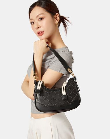  Túi Xách Nhỏ Đeo Vai Hoạ Tiết Nautical 