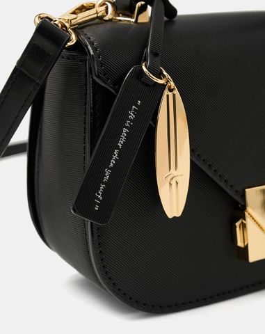  Túi Xách Nhỏ Top Handle Trang Trí Hardware Surf Days 