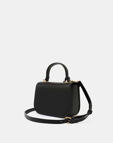  Túi Xách Nhỏ Top Handle Trang Trí Hardware Surf Days 