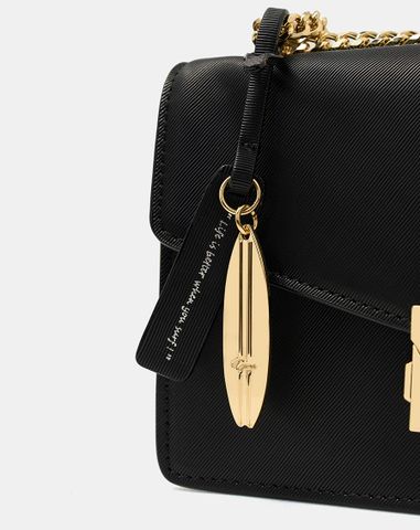  Túi Xách Nhỏ Nắp Gập Trang Trí Hardware Surf Days 