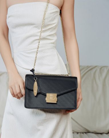  Túi Xách Nhỏ Nắp Gập Trang Trí Hardware Surf Days 